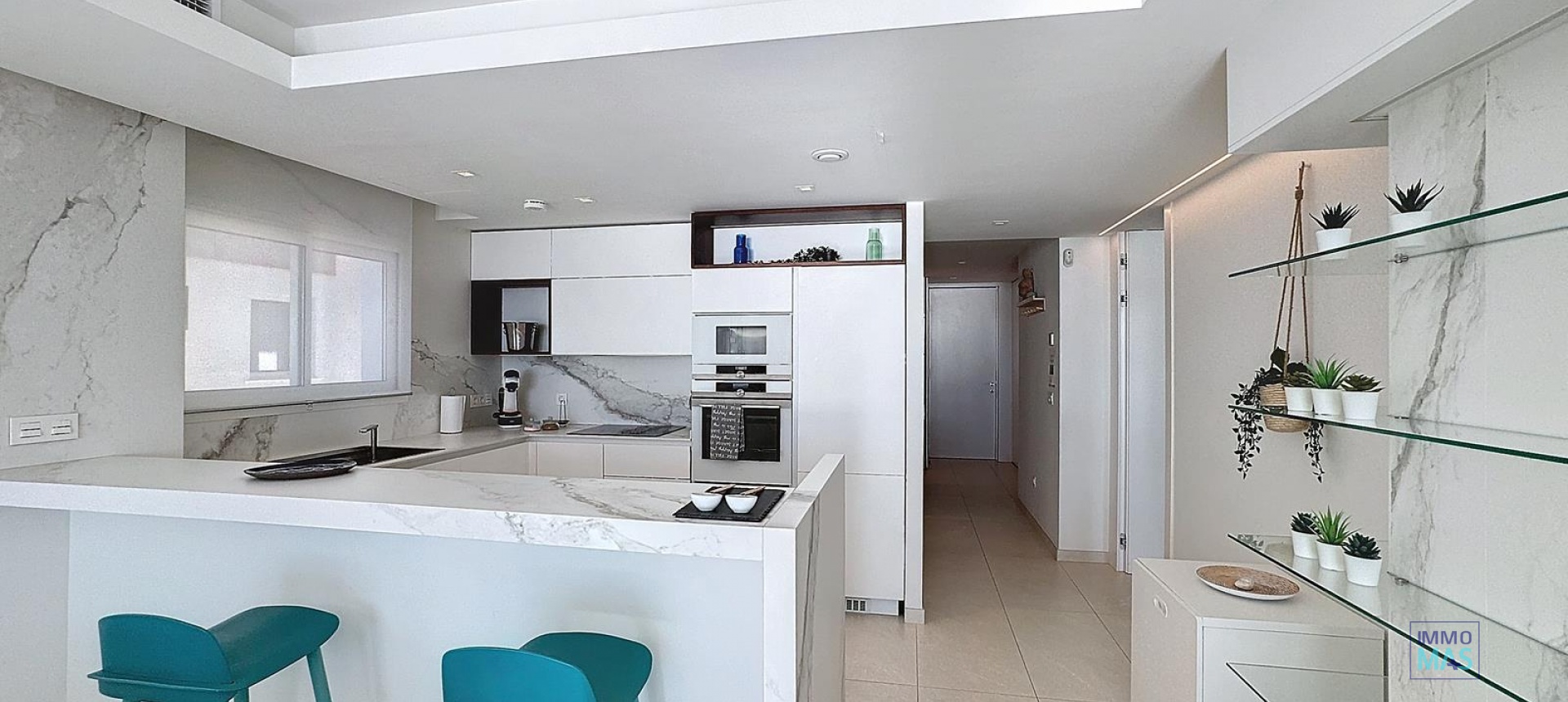 Resale - Apartment - Benitachell - Blue Infinity