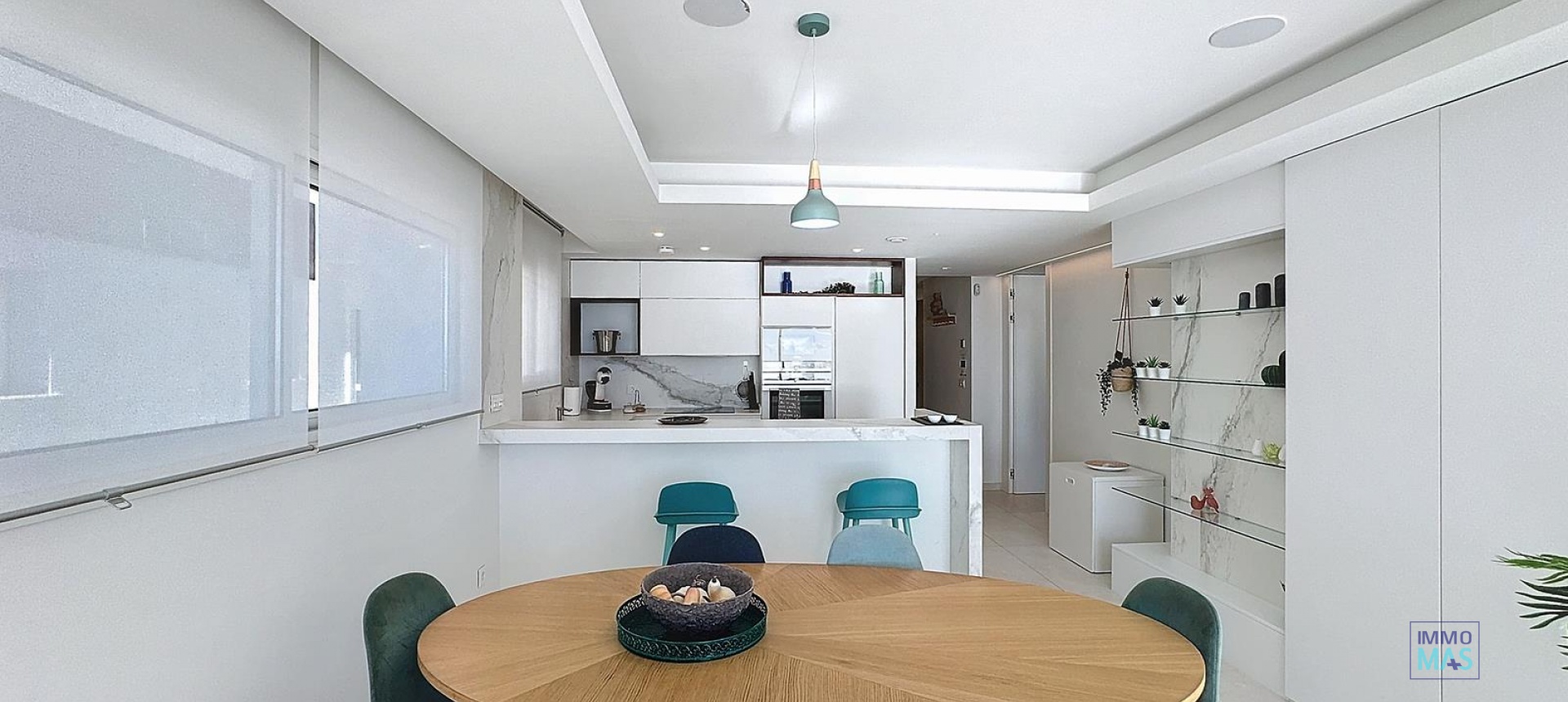 Resale - Apartment - Benitachell - Blue Infinity