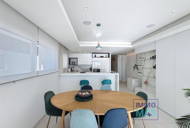 Resale - Apartment - Benitachell - Blue Infinity