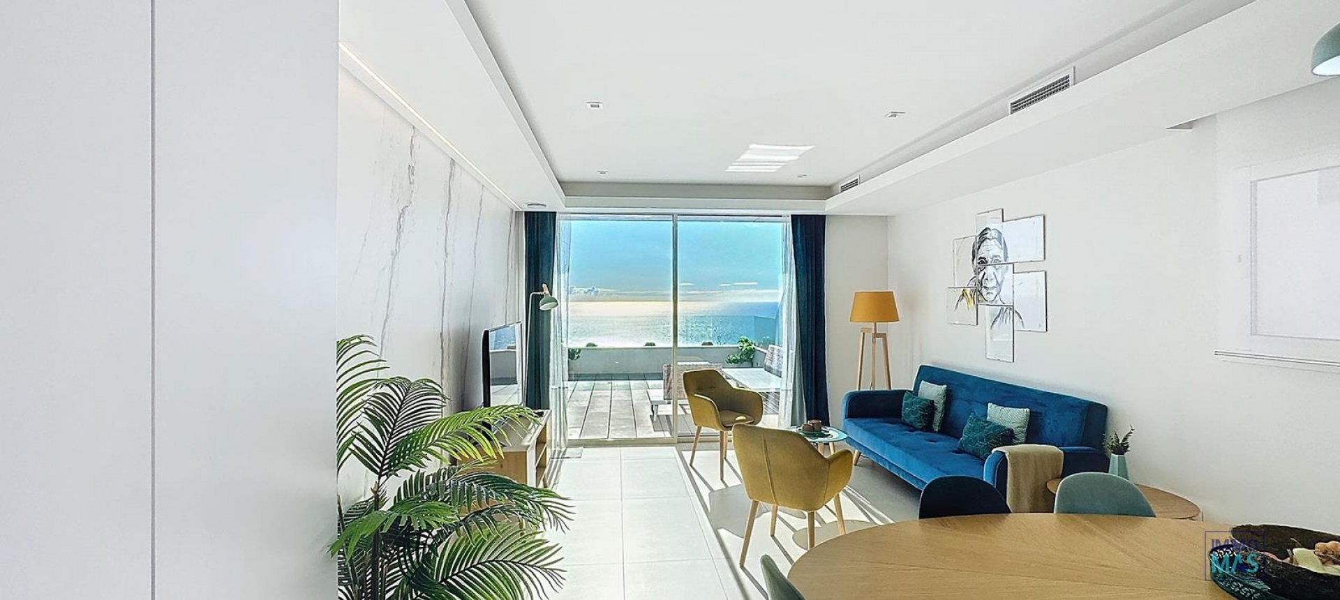 Resale - Apartment - Benitachell - Blue Infinity