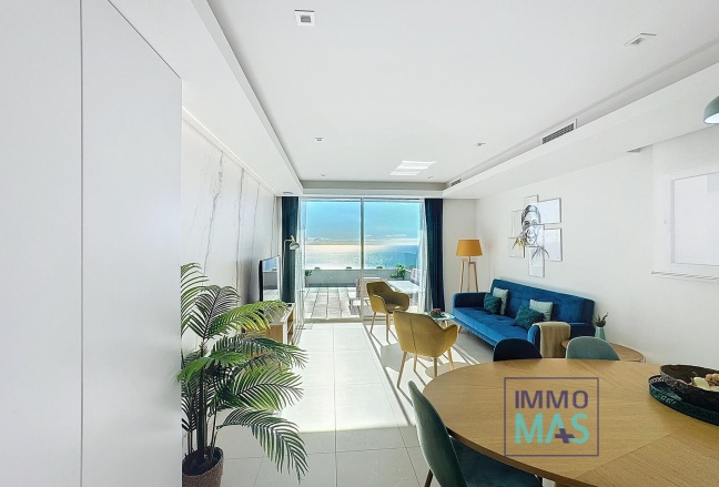 Resale - Apartment - Benitachell - Blue Infinity