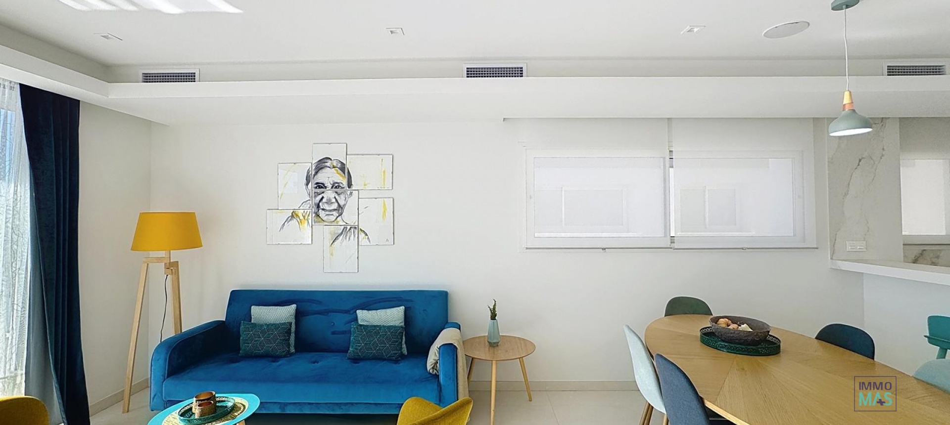 Resale - Apartment - Benitachell - Blue Infinity