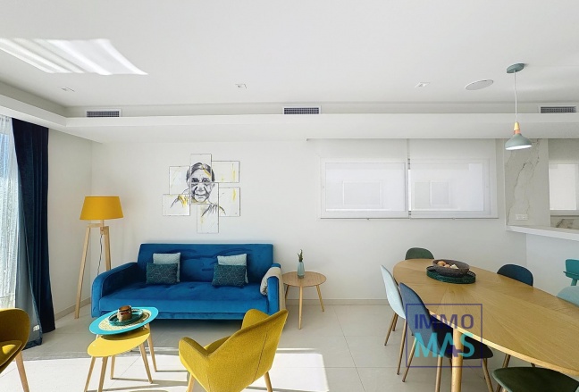 Resale - Apartment - Benitachell - Blue Infinity