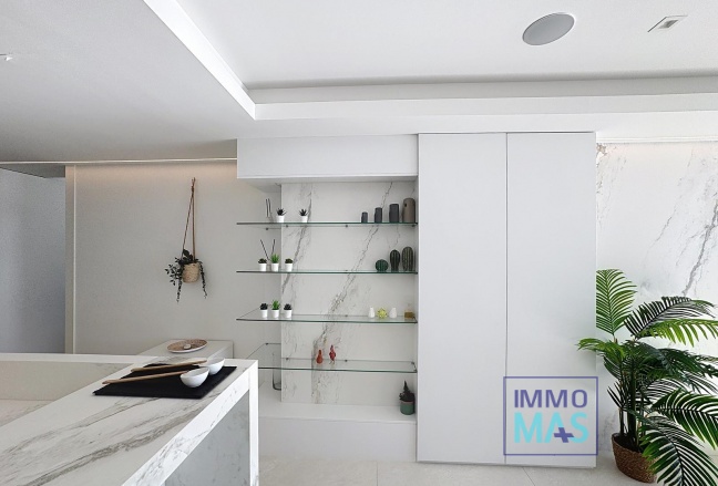 Resale - Apartment - Benitachell - Blue Infinity