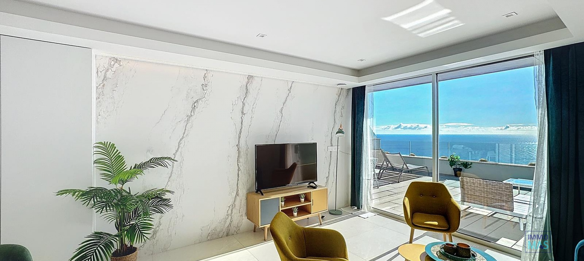 Resale - Apartment - Benitachell - Blue Infinity