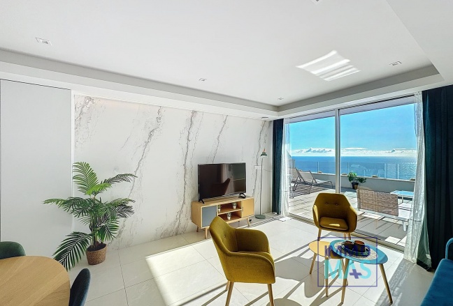 Resale - Apartment - Benitachell - Blue Infinity