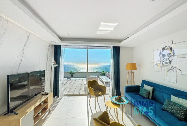 Resale - Apartment - Benitachell - Blue Infinity