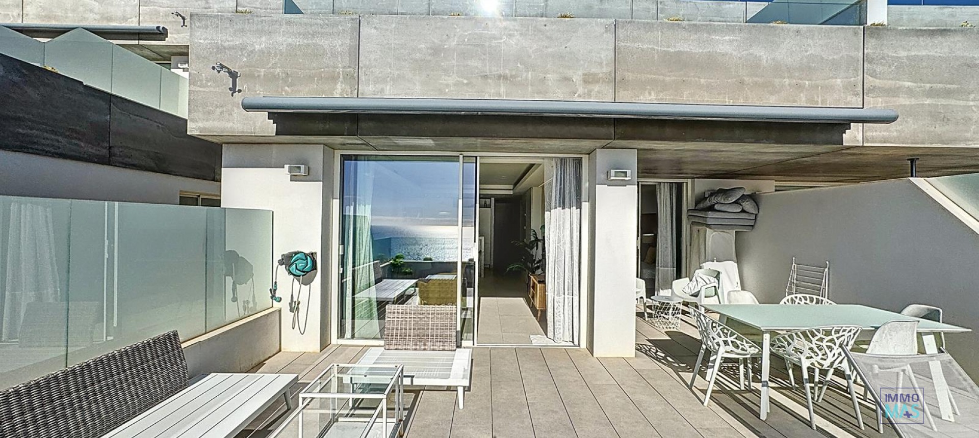 Resale - Apartment - Benitachell - Blue Infinity