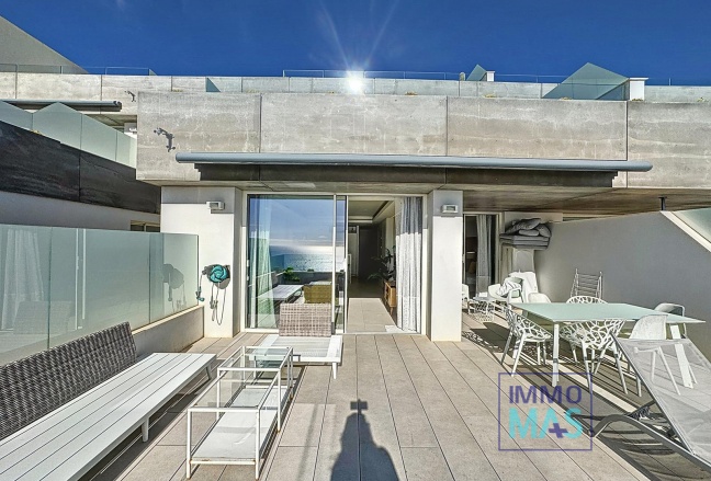 Resale - Apartment - Benitachell - Blue Infinity