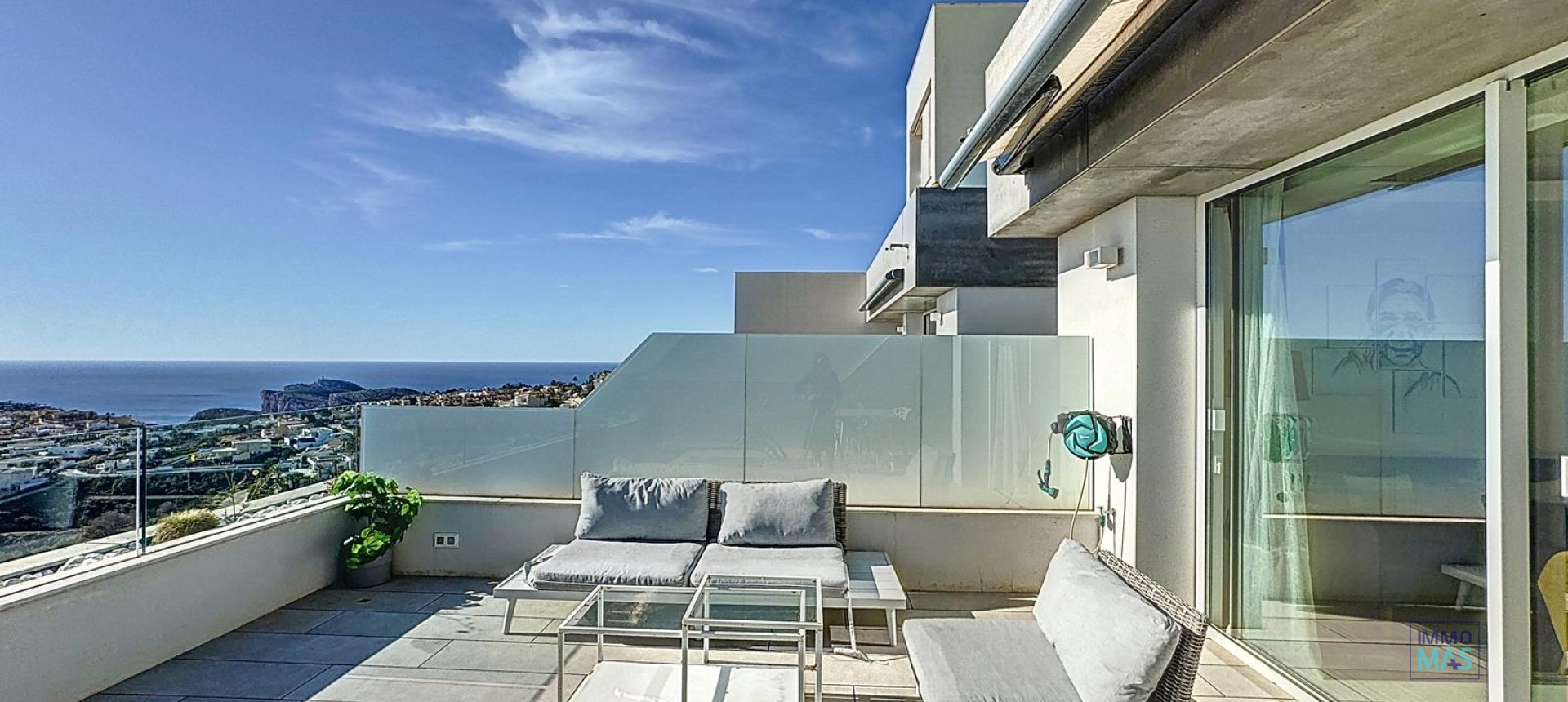 Resale - Apartment - Benitachell - Blue Infinity