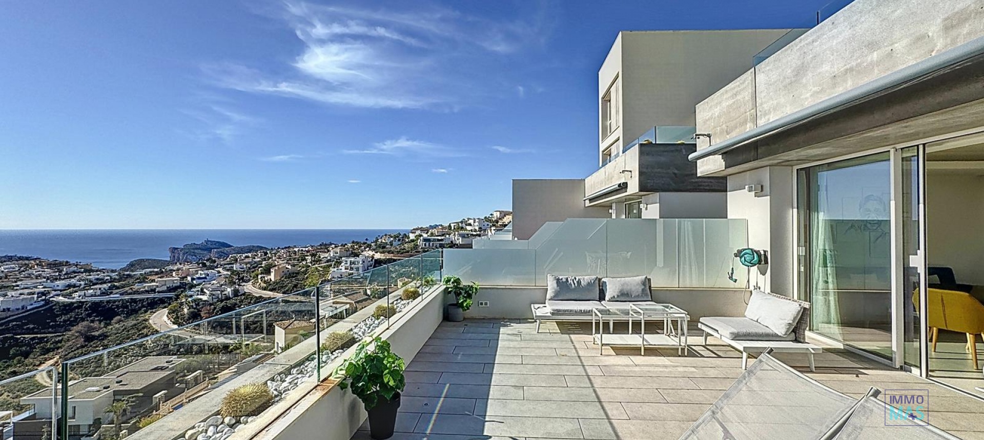 Resale - Apartment - Benitachell - Blue Infinity