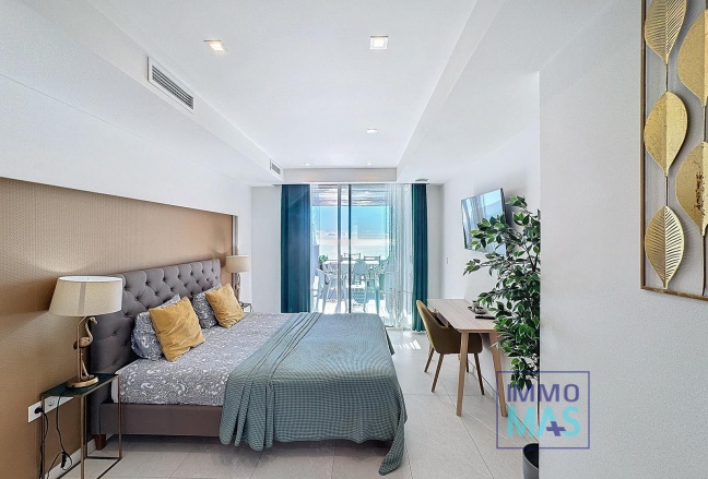 Resale - Apartment - Benitachell - Blue Infinity