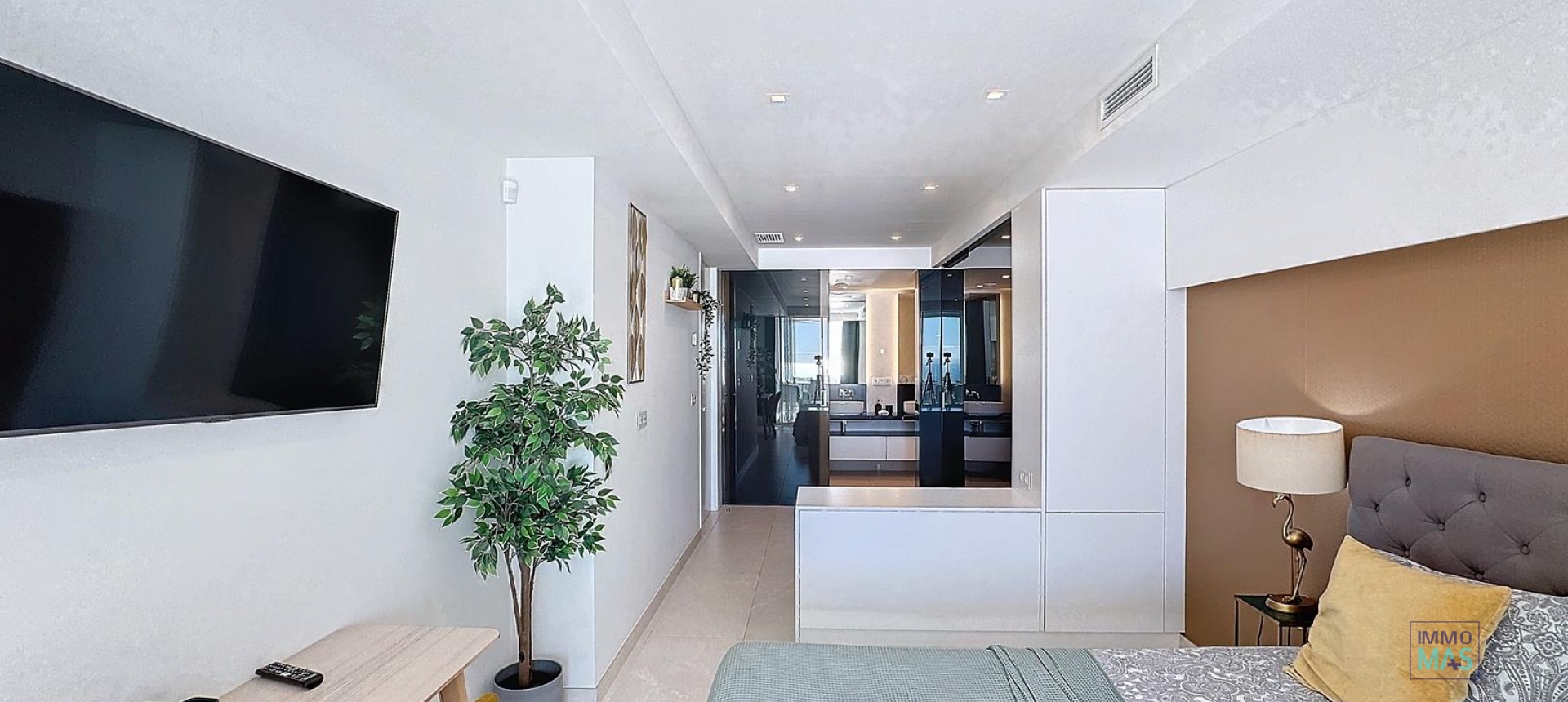 Resale - Apartment - Benitachell - Blue Infinity