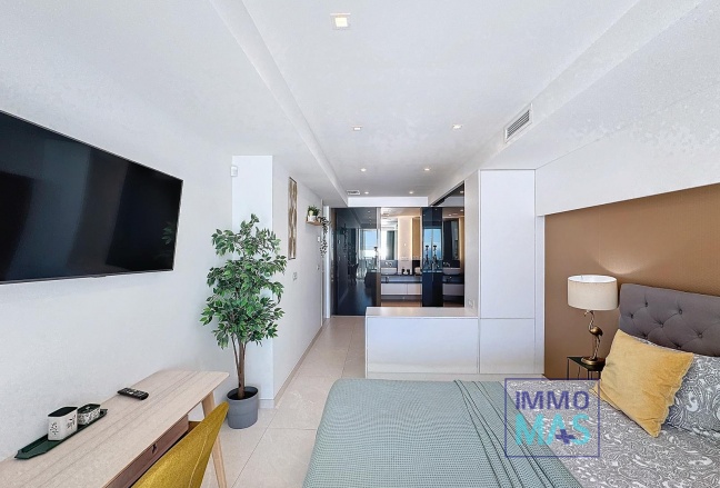 Resale - Apartment - Benitachell - Blue Infinity