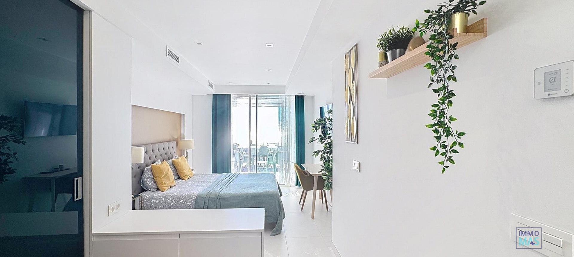 Resale - Apartment - Benitachell - Blue Infinity