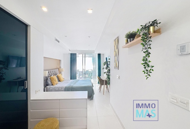 Resale - Apartment - Benitachell - Blue Infinity