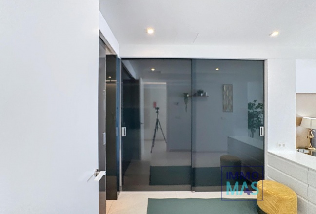 Resale - Apartment - Benitachell - Blue Infinity