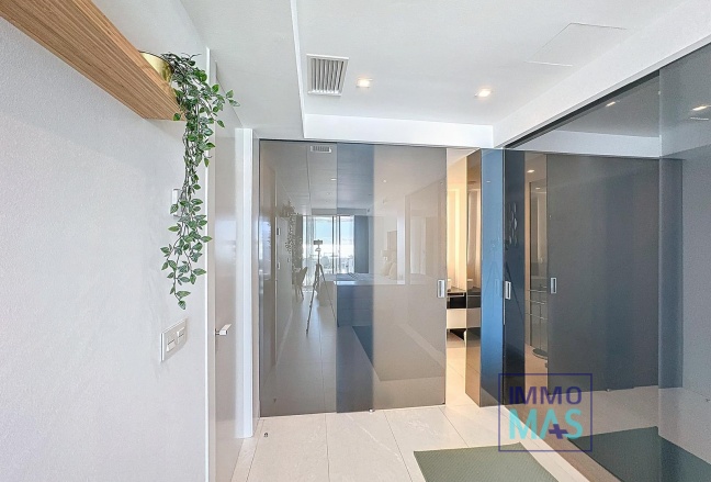 Resale - Apartment - Benitachell - Blue Infinity