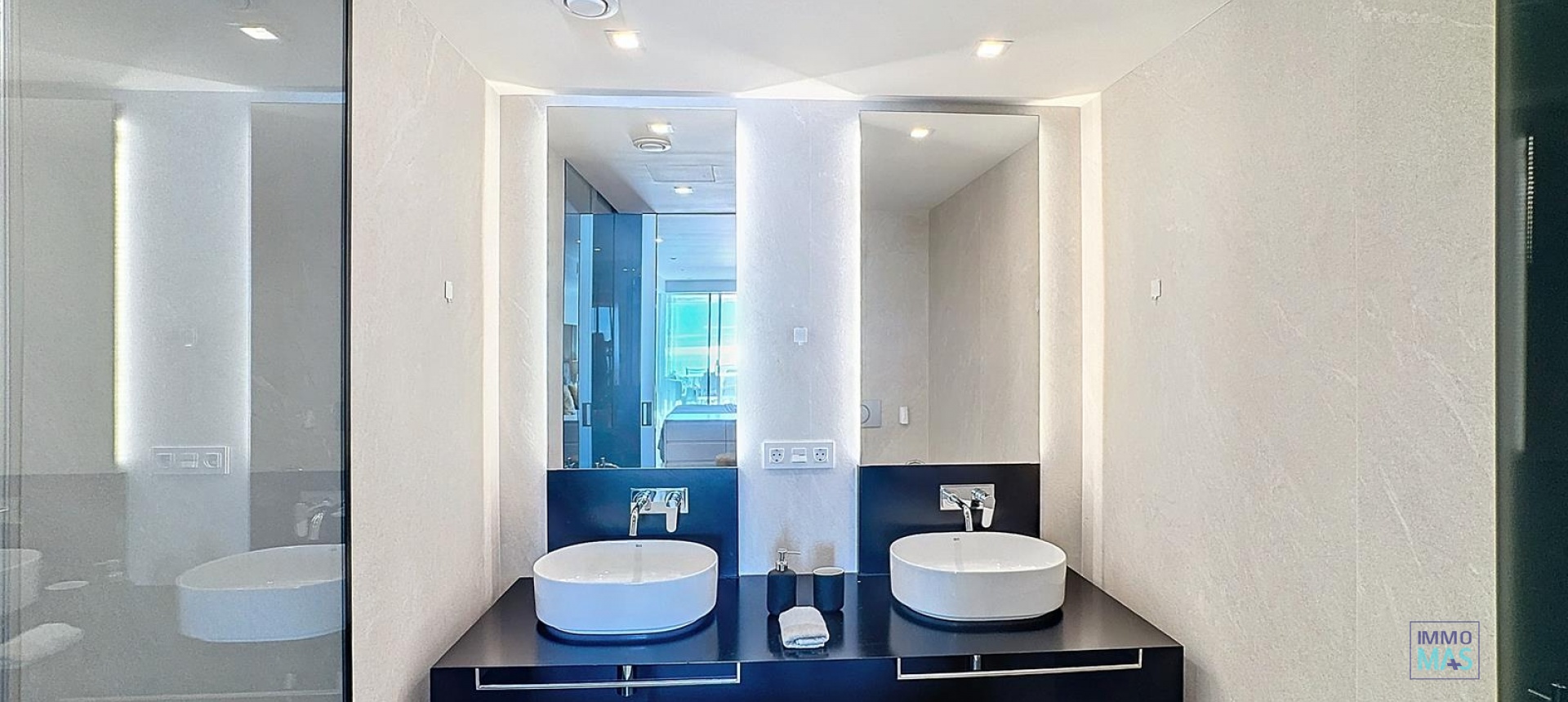 Resale - Apartment - Benitachell - Blue Infinity