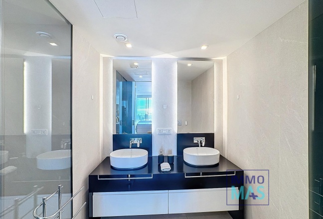 Resale - Apartment - Benitachell - Blue Infinity