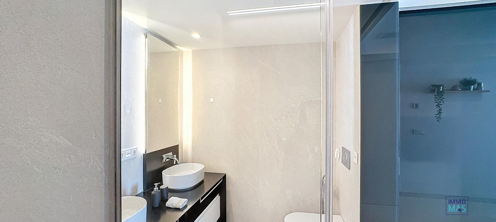 Resale - Apartment - Benitachell - Blue Infinity