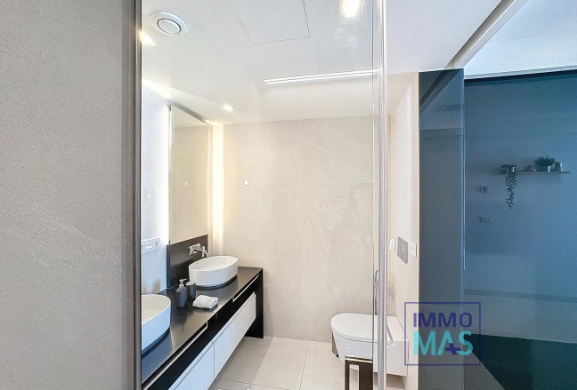 Resale - Apartment - Benitachell - Blue Infinity