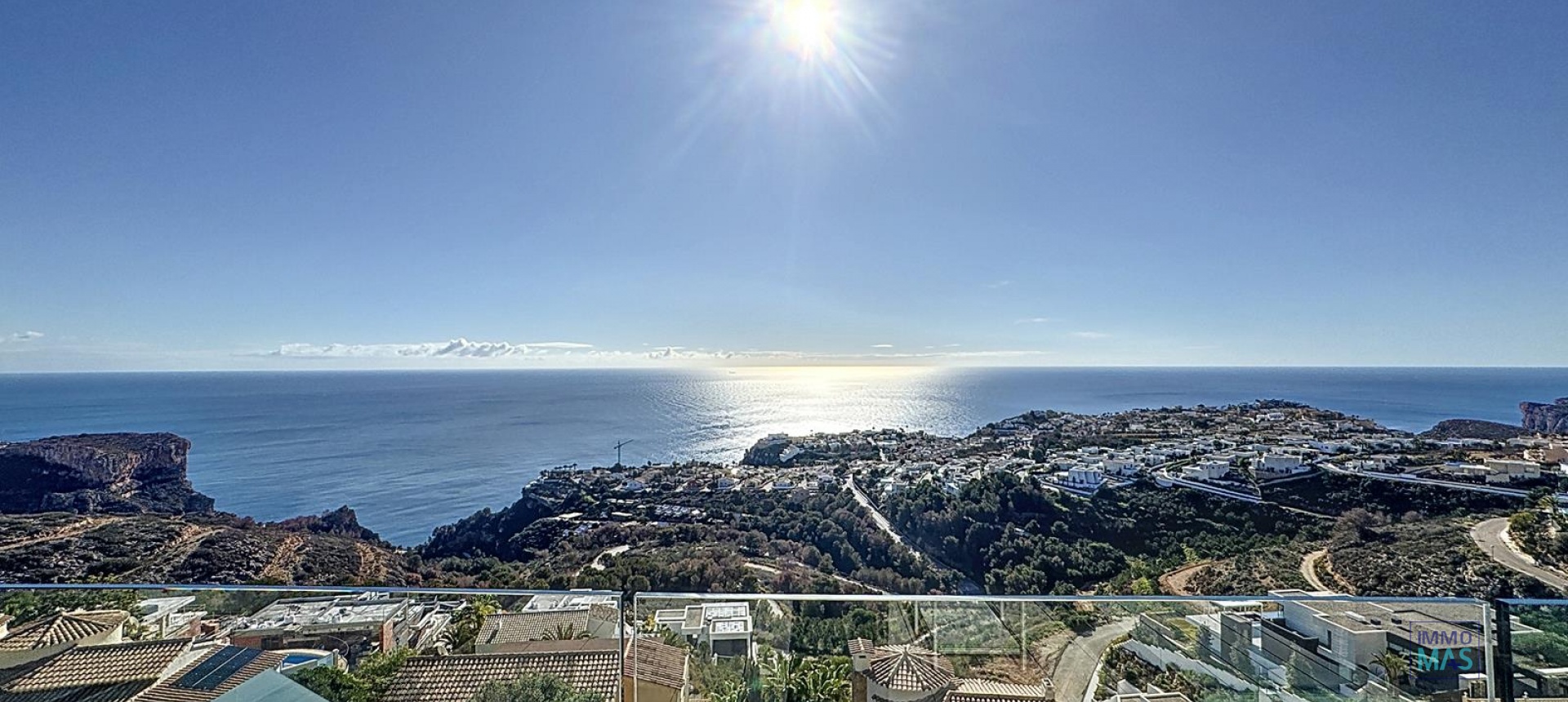 Resale - Apartment - Benitachell - Blue Infinity