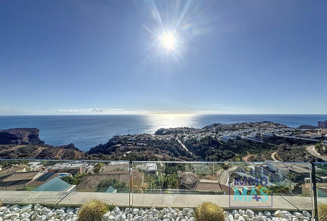 Resale - Apartment - Benitachell - Blue Infinity