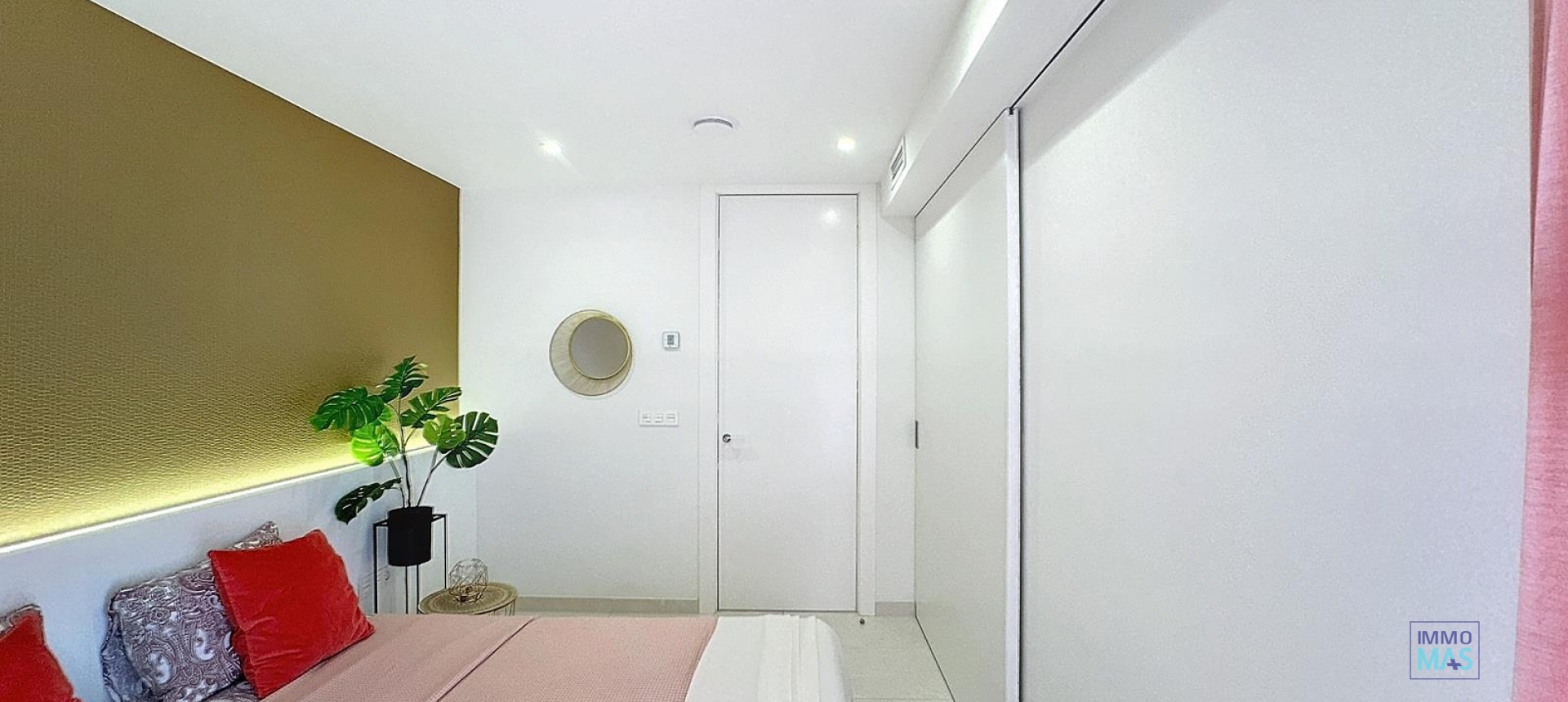 Resale - Apartment - Benitachell - Blue Infinity