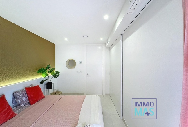 Resale - Apartment - Benitachell - Blue Infinity