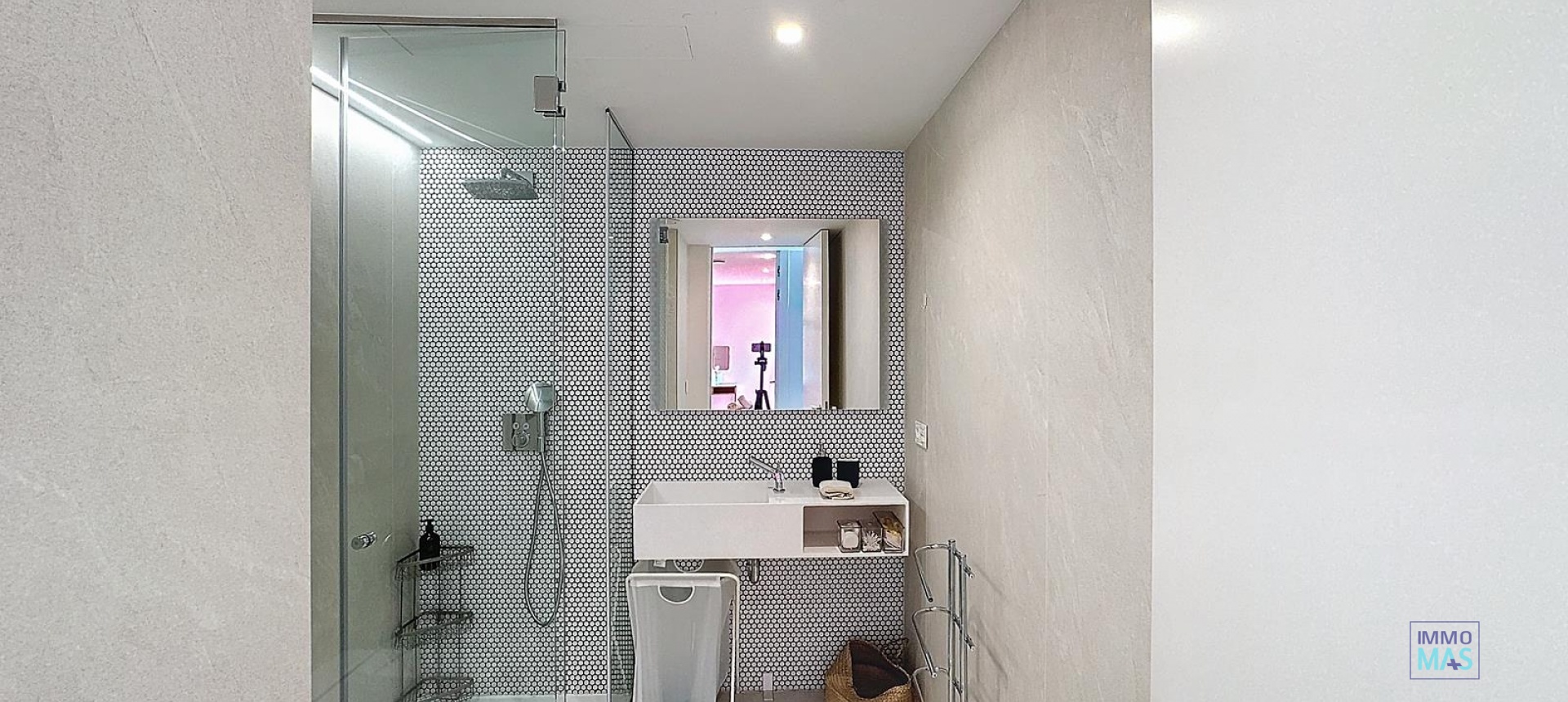 Resale - Apartment - Benitachell - Blue Infinity