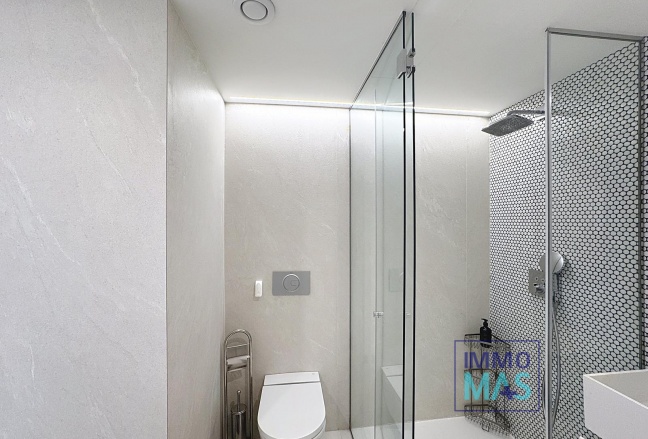 Resale - Apartment - Benitachell - Blue Infinity