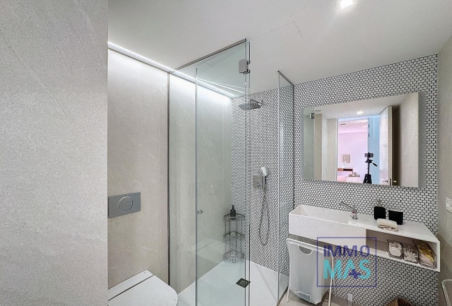 Resale - Apartment - Benitachell - Blue Infinity