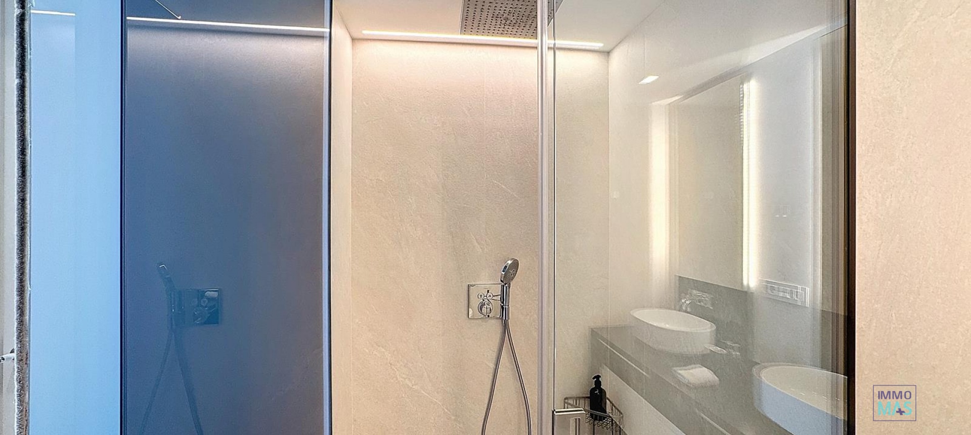 Resale - Apartment - Benitachell - Blue Infinity