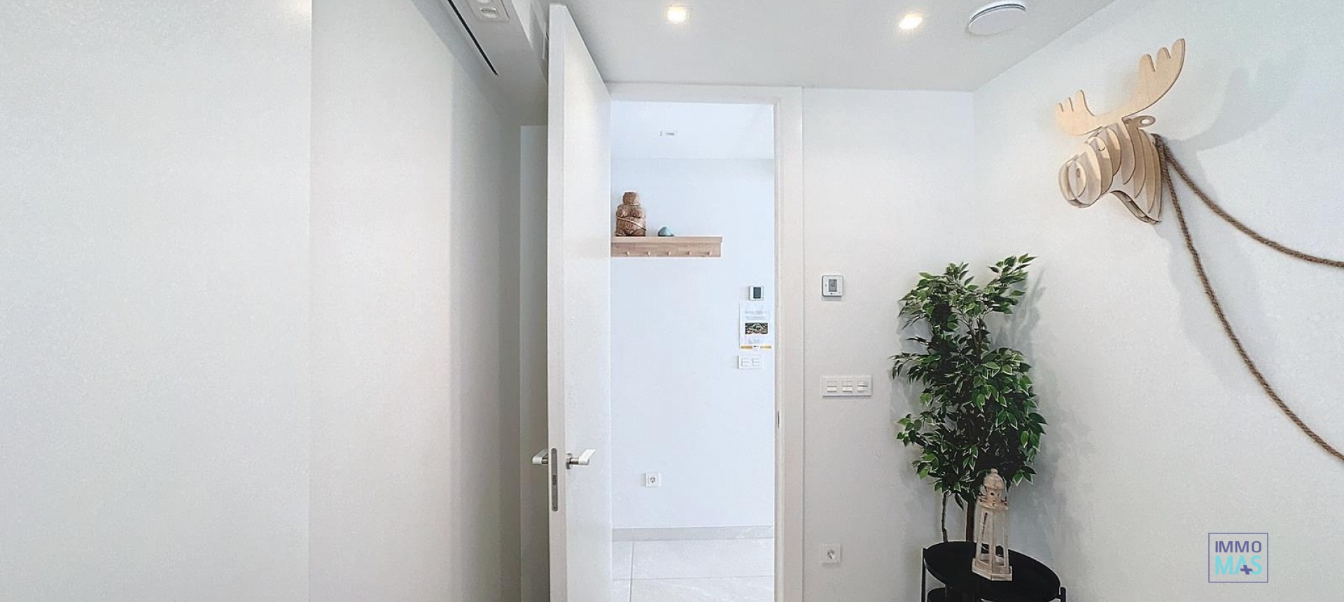 Resale - Apartment - Benitachell - Blue Infinity