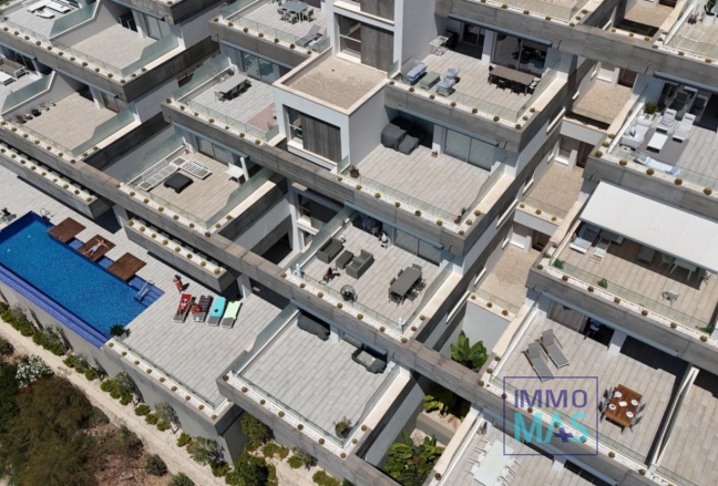 Resale - Apartment - Benitachell - Blue Infinity