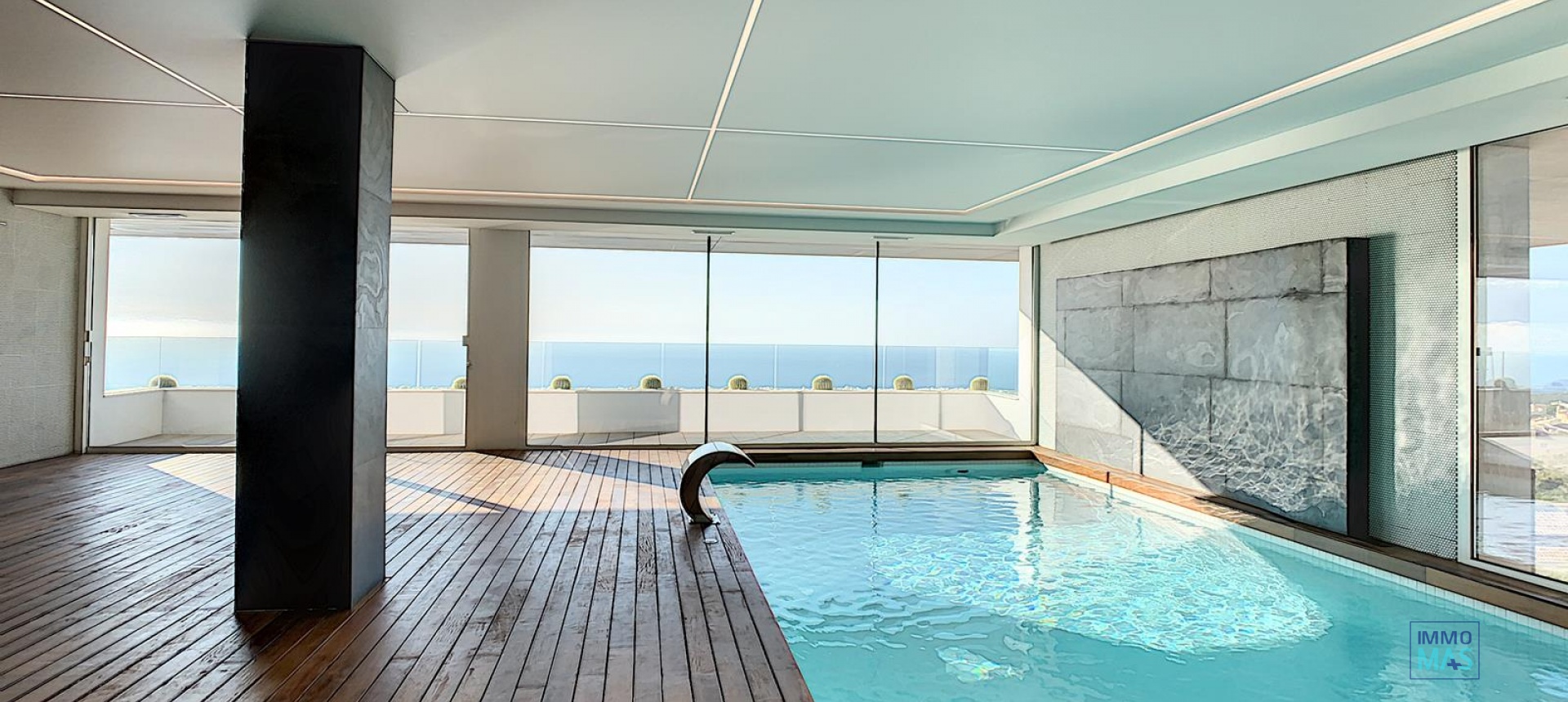 Resale - Apartment - Benitachell - Blue Infinity