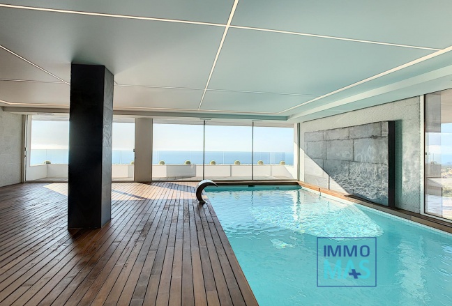 Resale - Apartment - Benitachell - Blue Infinity