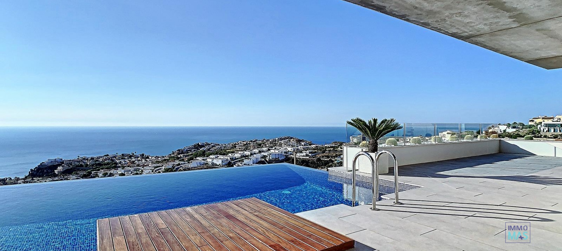 Resale - Apartment - Benitachell - Blue Infinity