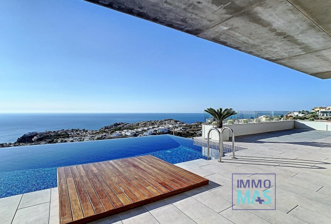 Resale - Apartment - Benitachell - Blue Infinity