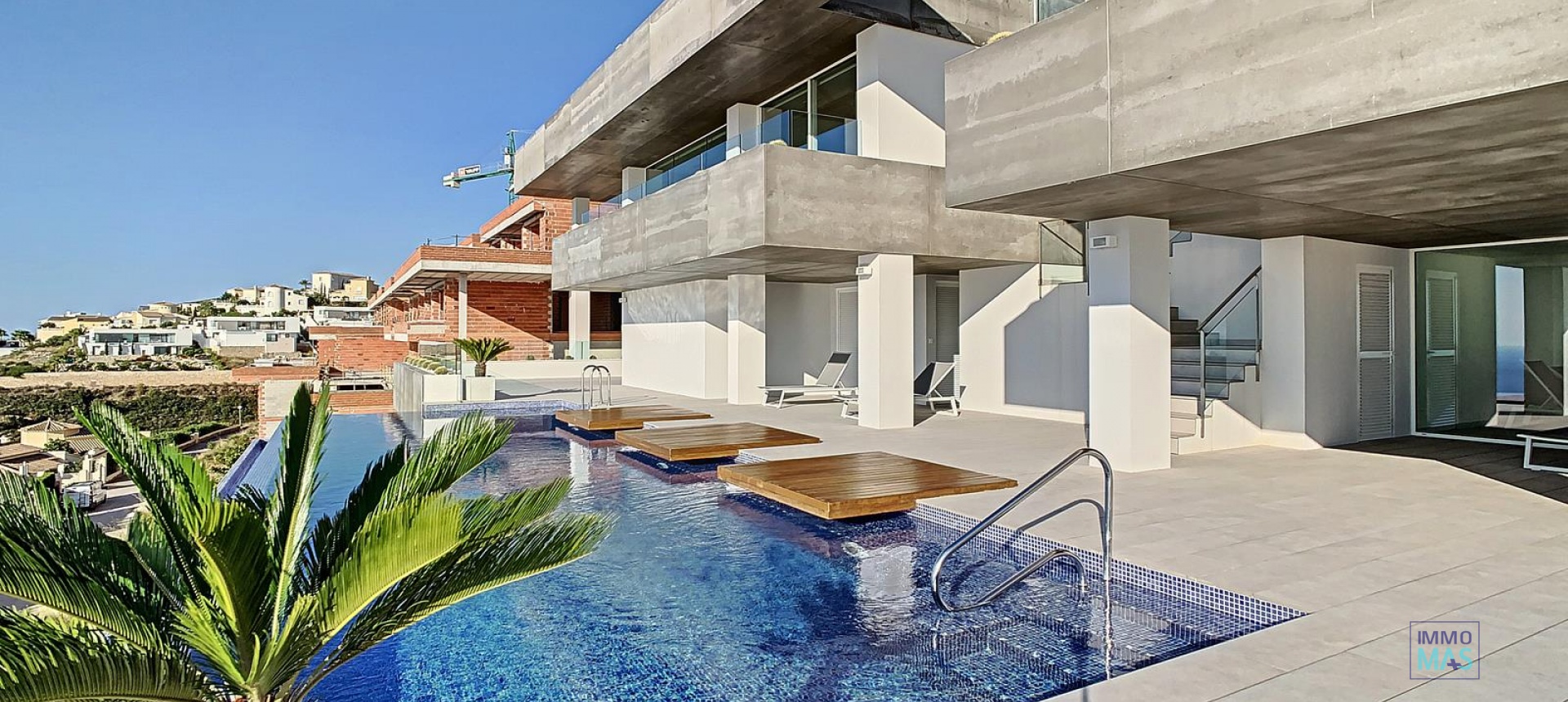 Resale - Apartment - Benitachell - Blue Infinity