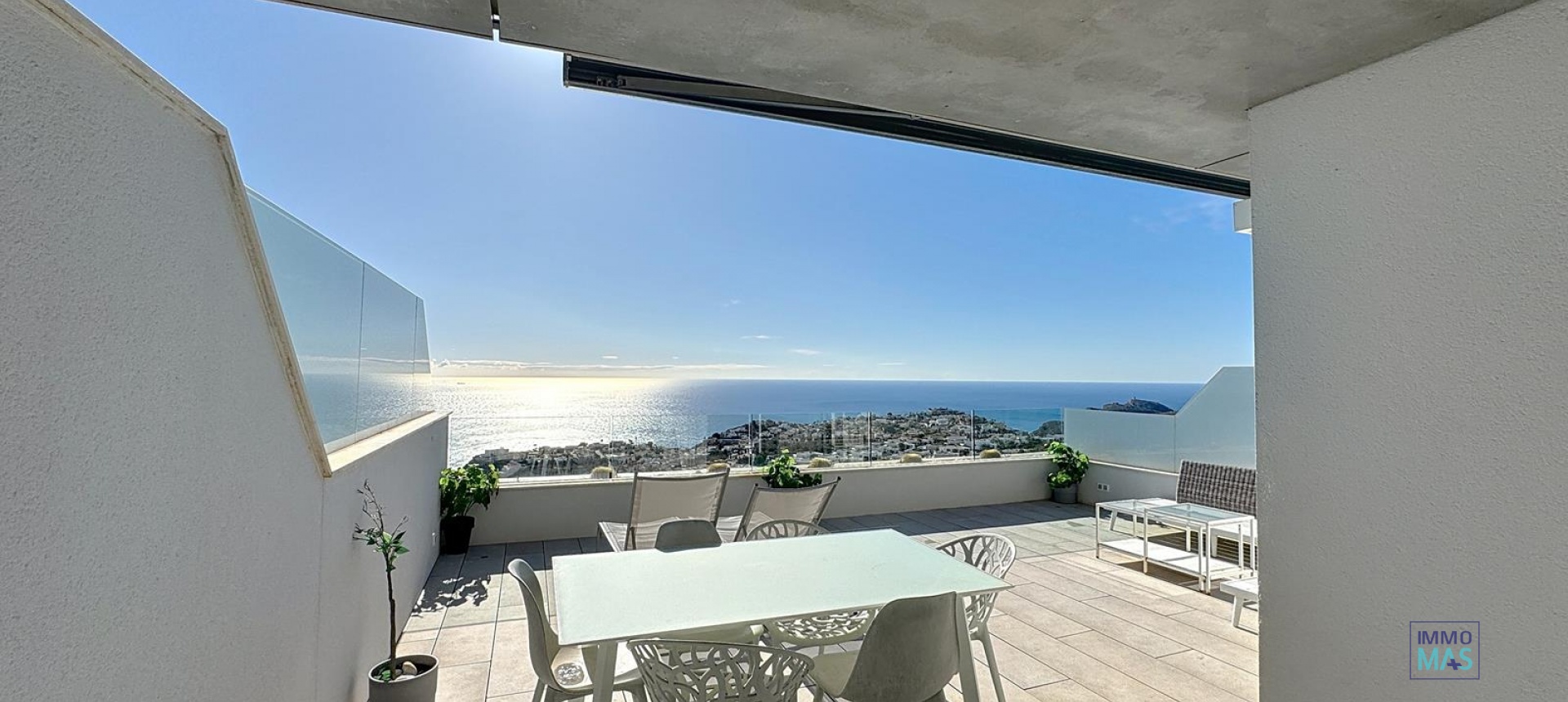 Resale - Apartment - Benitachell - Blue Infinity