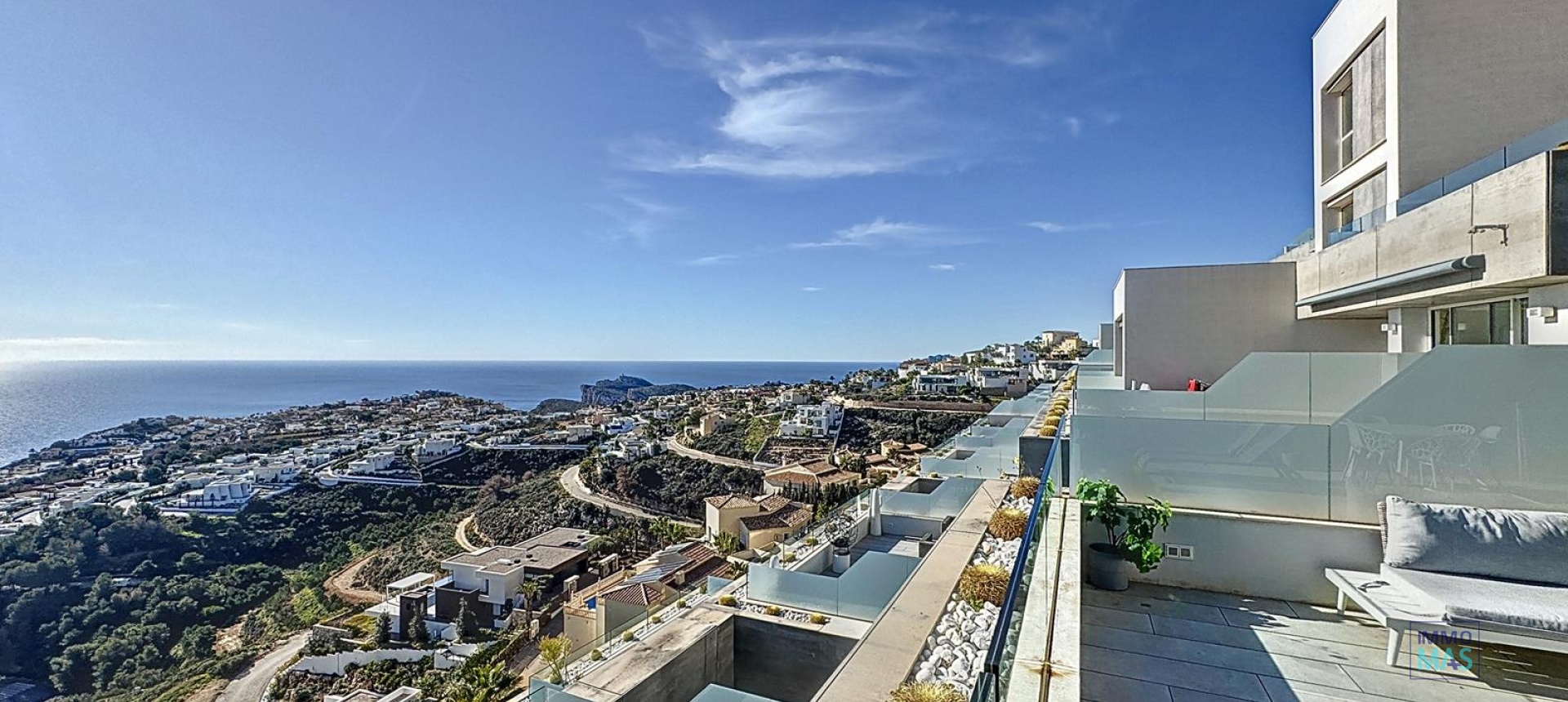 Resale - Apartment - Benitachell - Blue Infinity