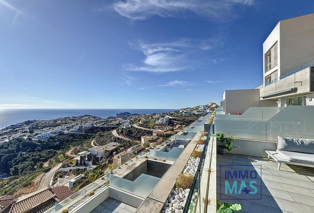 Resale - Apartment - Benitachell - Blue Infinity
