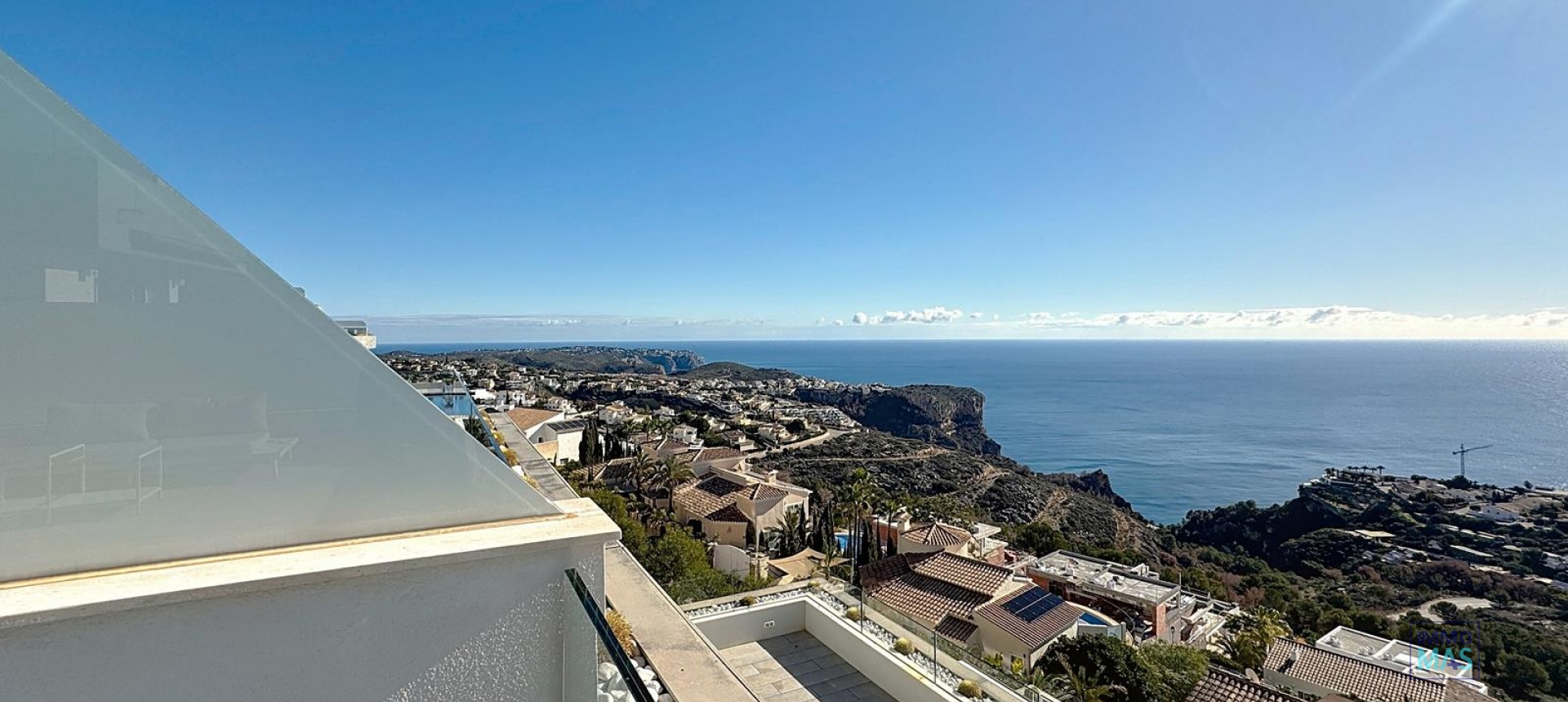 Resale - Apartment - Benitachell - Blue Infinity