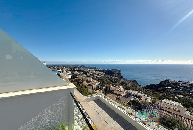 Resale - Apartment - Benitachell - Blue Infinity