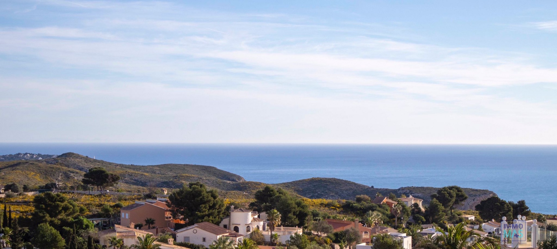 Resale - Villa - Benitachell - Encinas