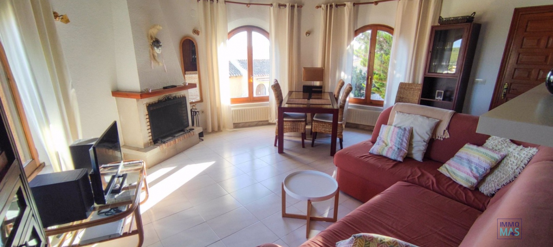 Resale - Villa - Benitachell - Encinas