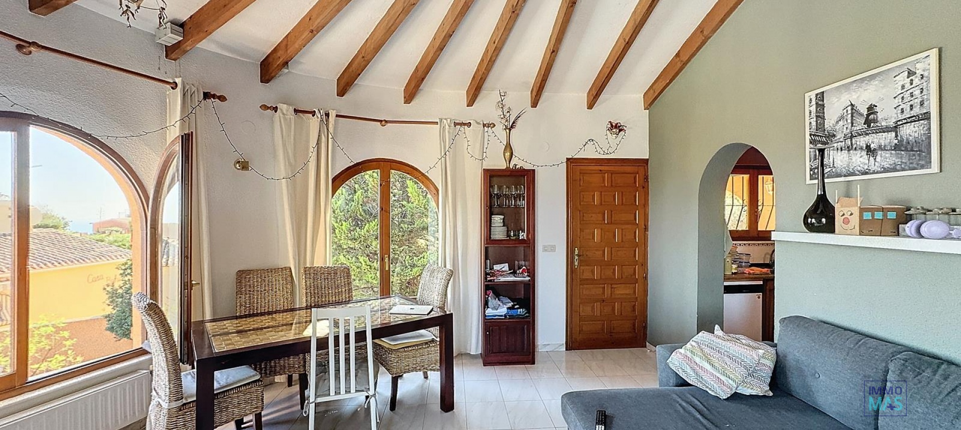 Resale - Villa - Benitachell - Encinas