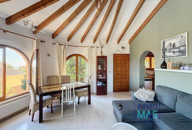 Resale - Villa - Benitachell - Encinas